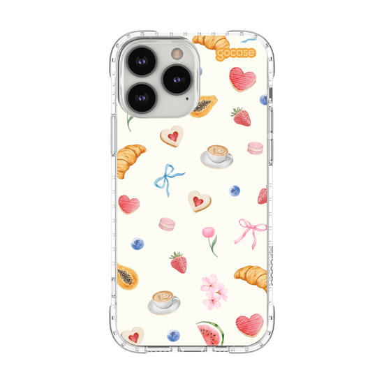 Capinha para celular  Coffee Coquette