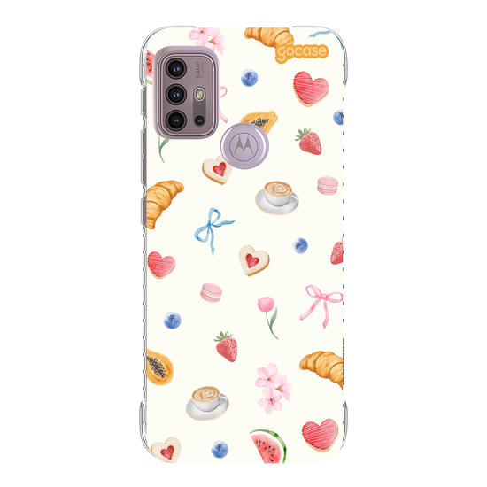 Capinha para celular  Coffee Coquette