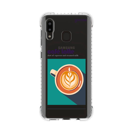 Capinha para celular  Café Latte Poster