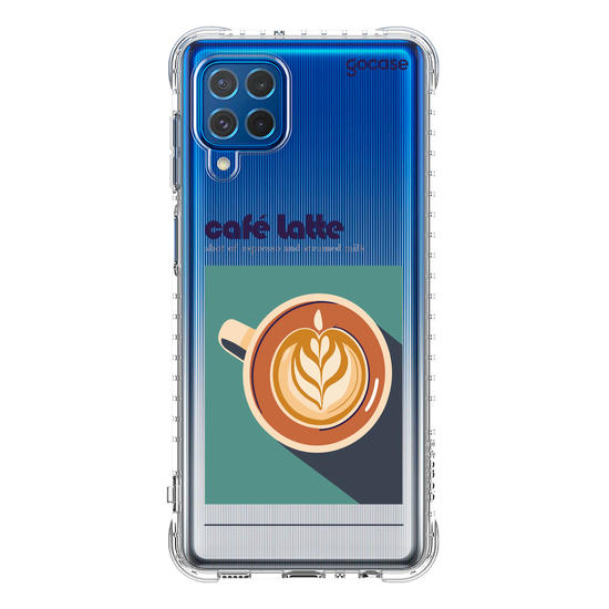  Café Latte Poster
