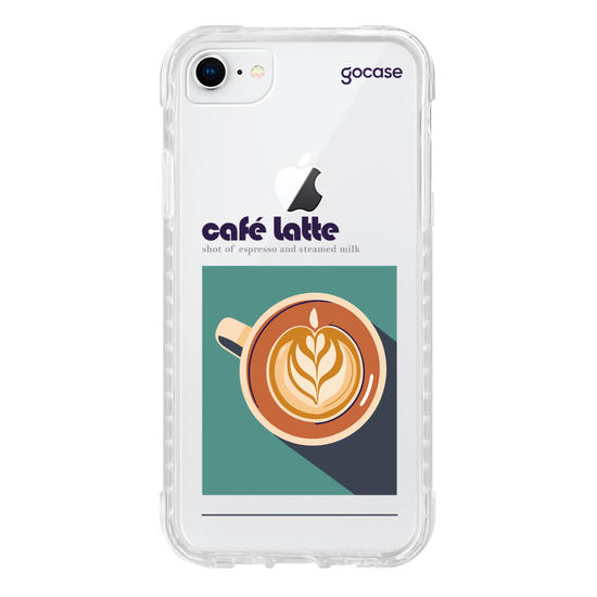Capinha para celular  Café Latte Poster
