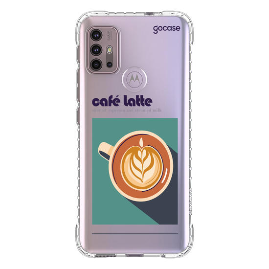  Café Latte Poster