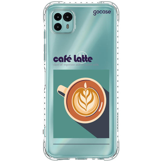 Capinha para celular  Café Latte Poster