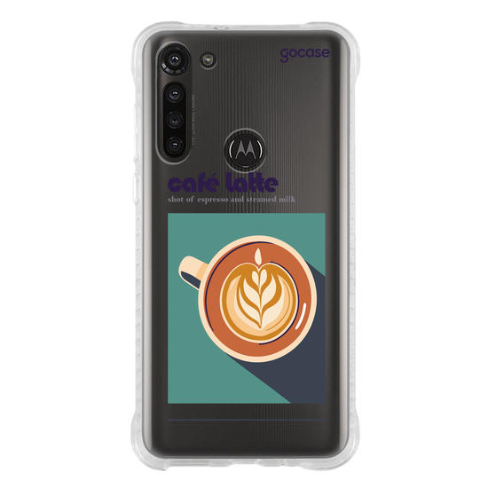 Capinha para celular  Café Latte Poster