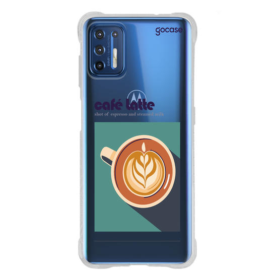 Capinha para celular  Café Latte Poster