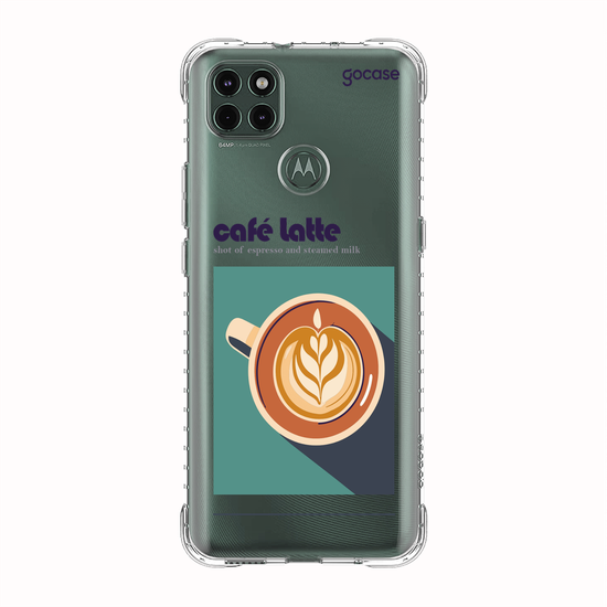 Capinha para celular  Café Latte Poster