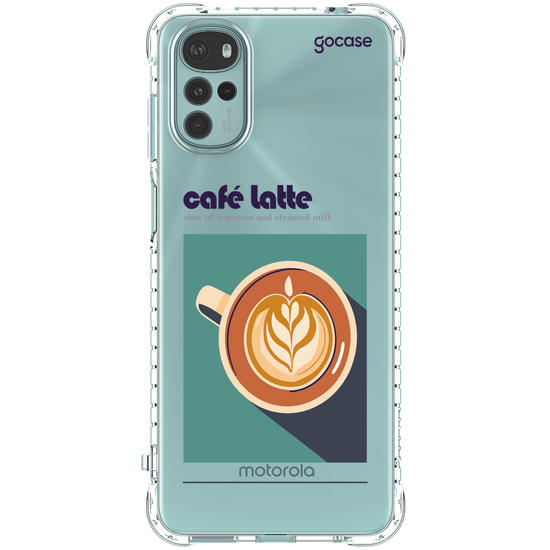Capinha para celular  Café Latte Poster