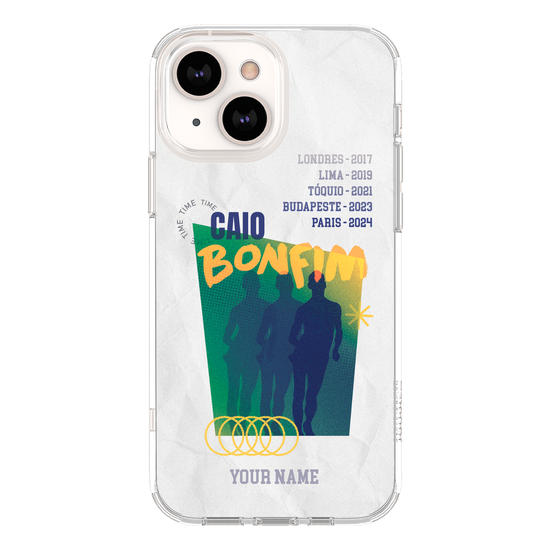 Caio Bonfim Phone Case