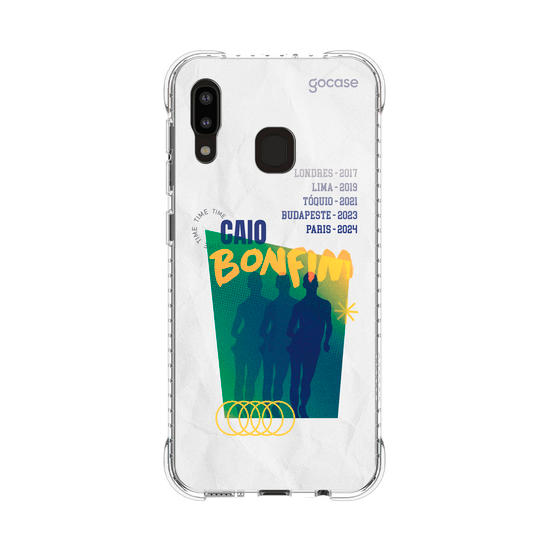 Capinha para celular Caio Bonfim