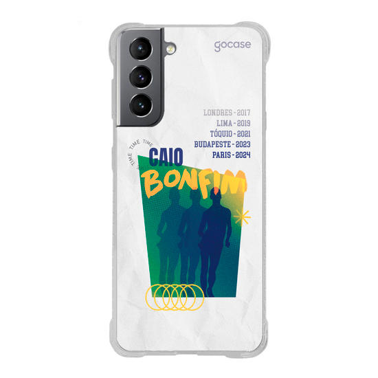 Capinha para celular Caio Bonfim