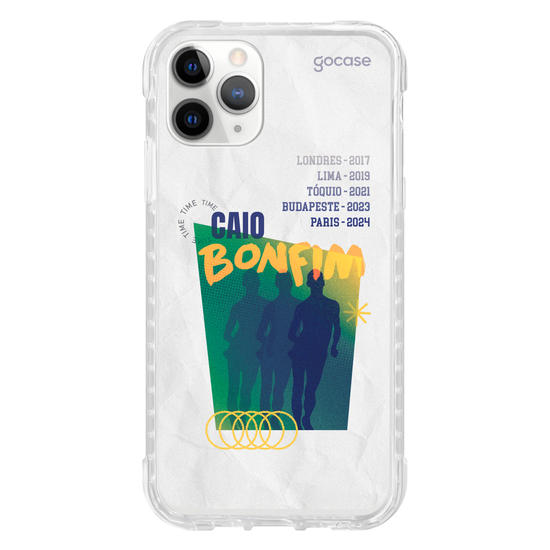 Capinha para celular Caio Bonfim