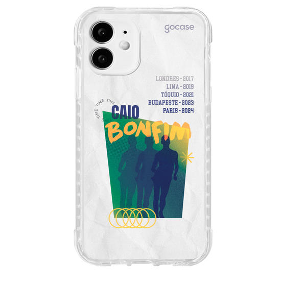 Capinha para celular Caio Bonfim