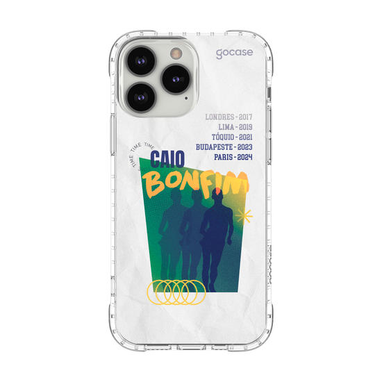Capinha para celular Caio Bonfim