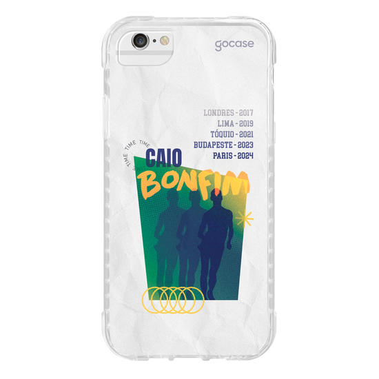 Capinha para celular Caio Bonfim