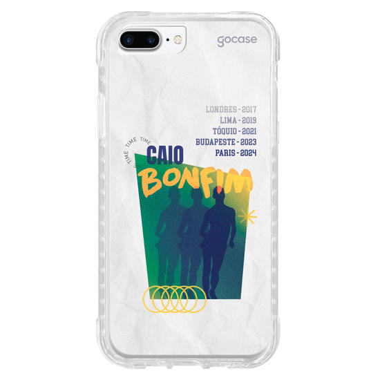 Capinha para celular Caio Bonfim