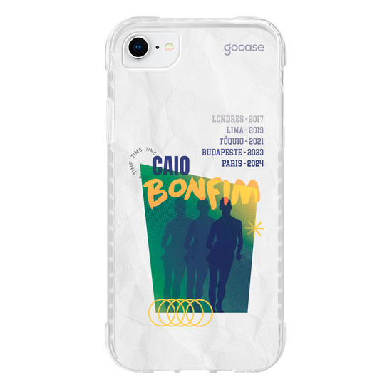 Capinha para celular Caio Bonfim