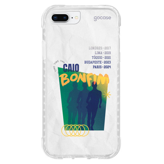 Capinha para celular Caio Bonfim