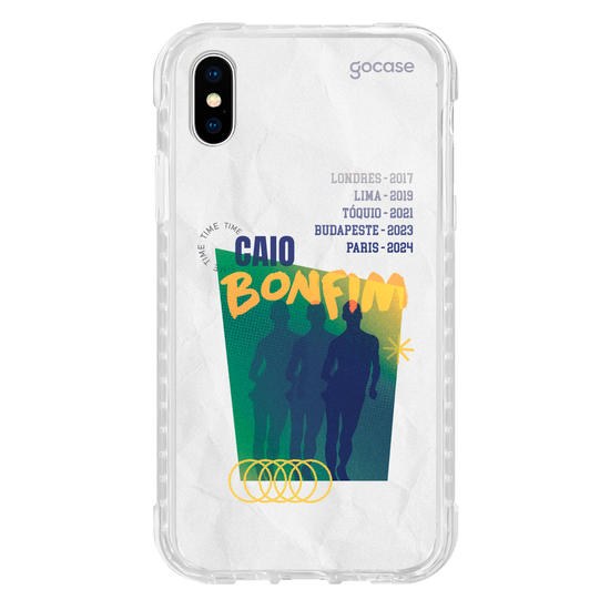 Capinha para celular Caio Bonfim