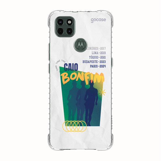 Capinha para celular Caio Bonfim