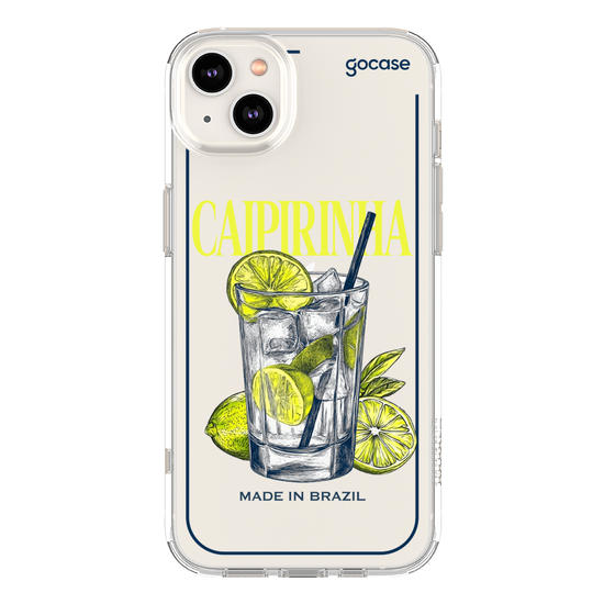 Capinha para celular  Caipirinha Drink