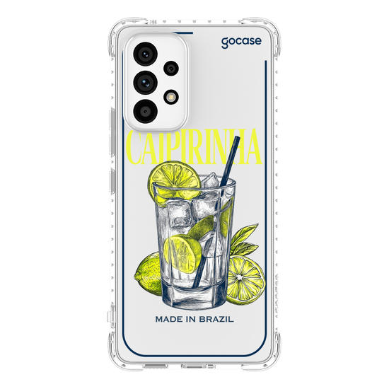 Capinha para celular  Caipirinha Drink