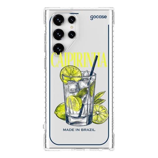 Capinha para celular  Caipirinha Drink