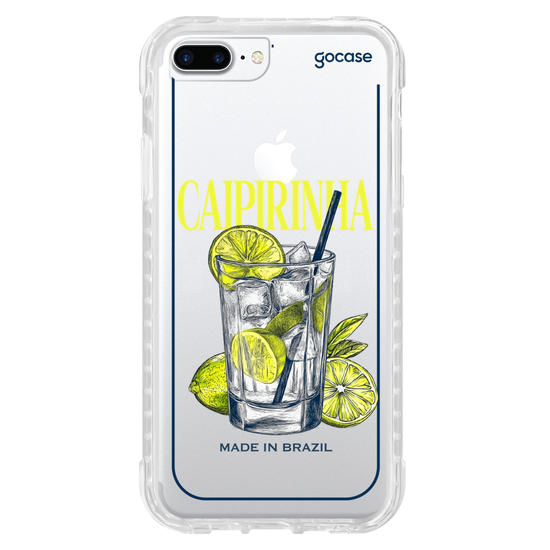 Capinha para celular  Caipirinha Drink