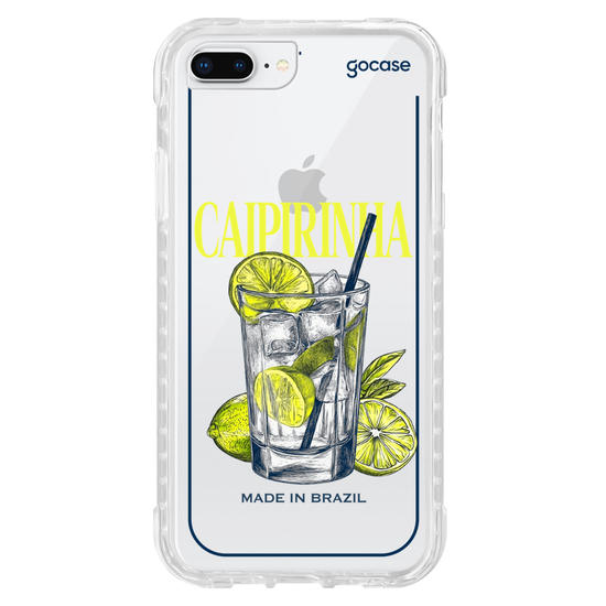 Capinha para celular  Caipirinha Drink