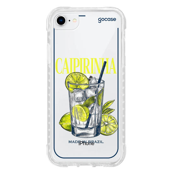 Capinha para celular  Caipirinha Drink