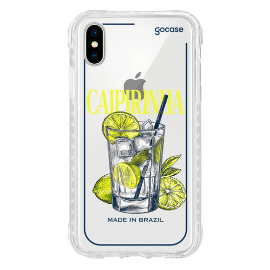 Capinha para celular  Caipirinha Drink