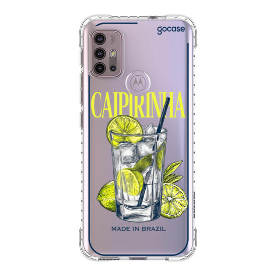 Capinha para celular  Caipirinha Drink