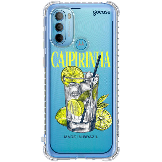 Capinha para celular  Caipirinha Drink