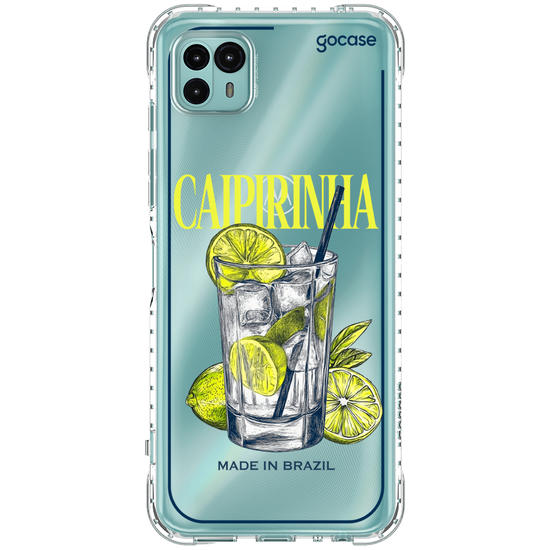 Capinha para celular  Caipirinha Drink