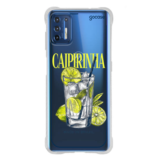 Capinha para celular  Caipirinha Drink