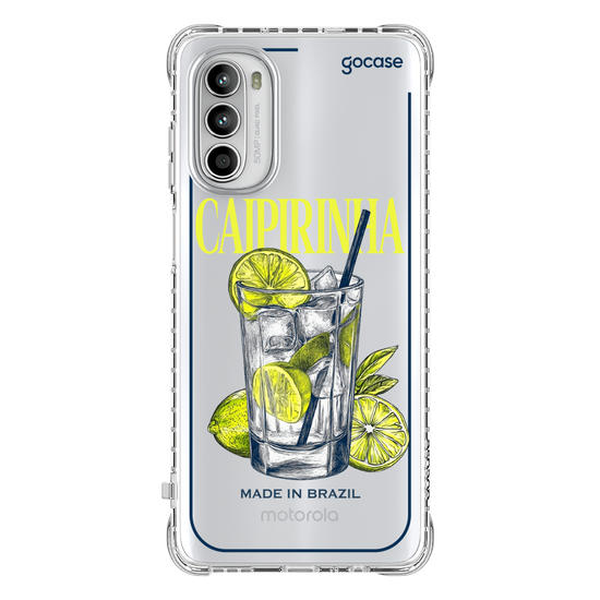 Capinha para celular  Caipirinha Drink