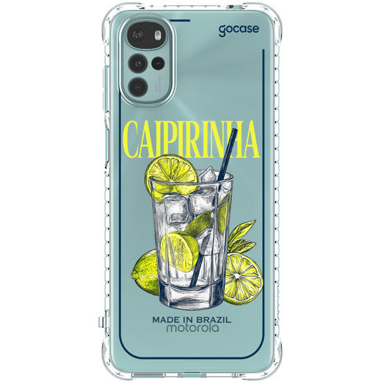Capinha para celular  Caipirinha Drink