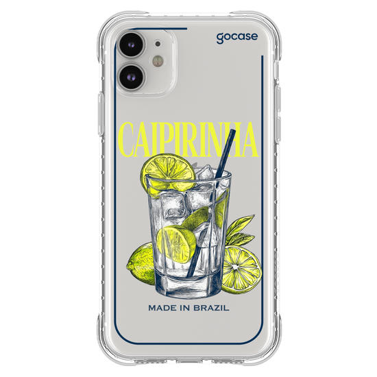 Capinha para celular  Caipirinha Drink