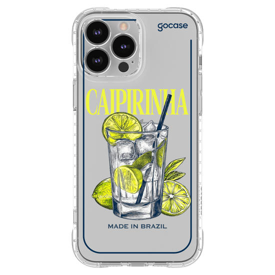 Capinha para celular  Caipirinha Drink