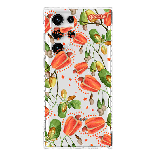 Capinha para celular  Cajus