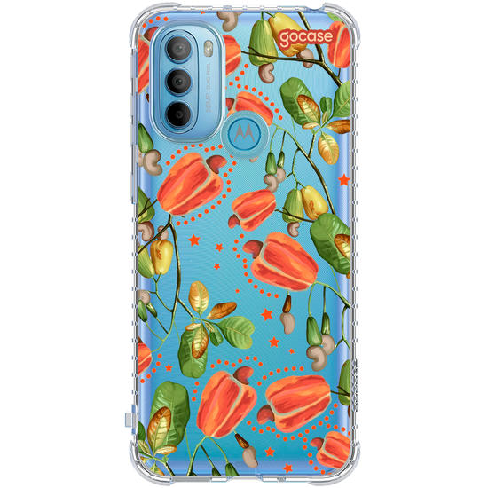 Capinha para celular  Cajus