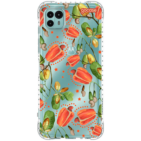 Capinha para celular  Cajus