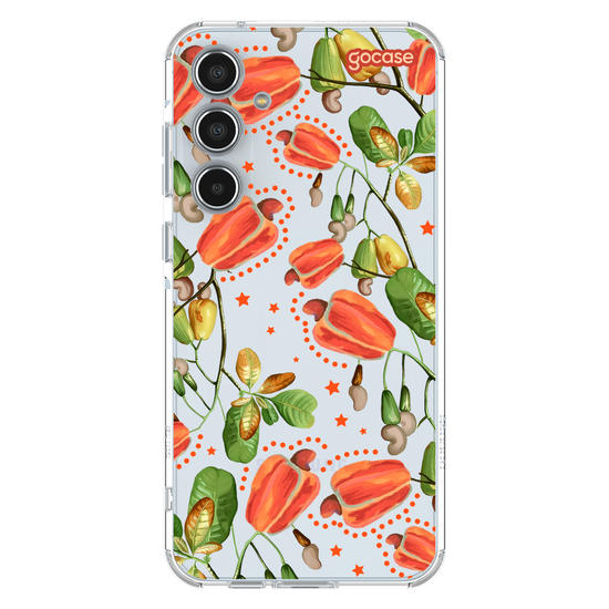 Capinha para celular  Cajus