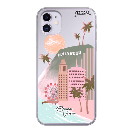 Minha Califórnia by Bruna Vieira 