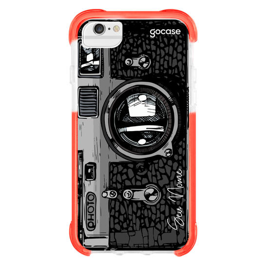 Capinha para celular Câmera Fotográfica