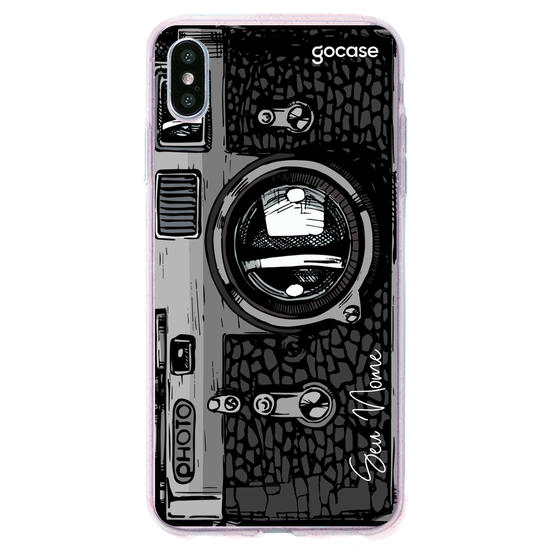Capinha para celular Câmera Fotográfica