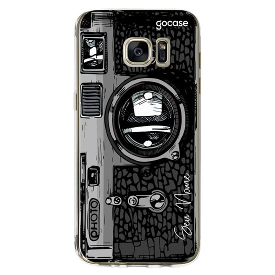 Capinha para celular Câmera Fotográfica