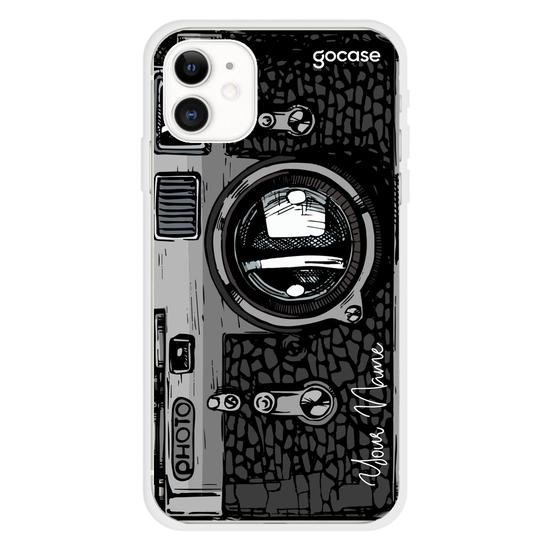 Photographic Camera Phone Case