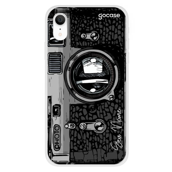 Capinha para celular Câmera Fotográfica