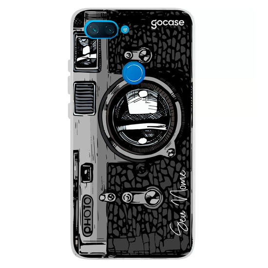 Capinha para celular Câmera Fotográfica