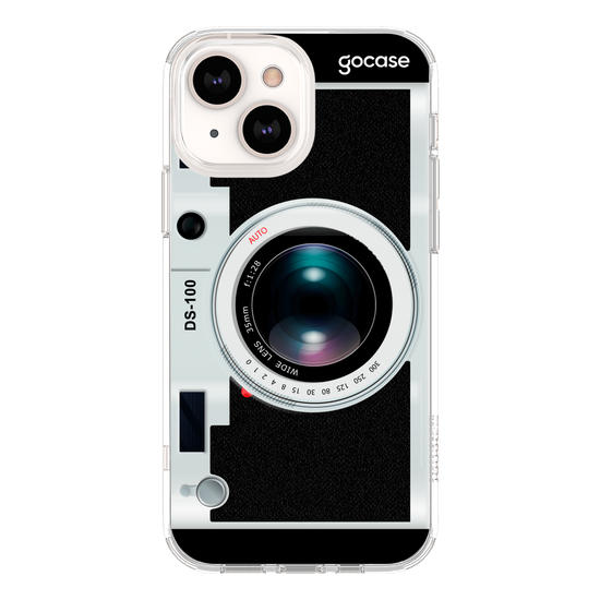 Retro camera Phone Case
